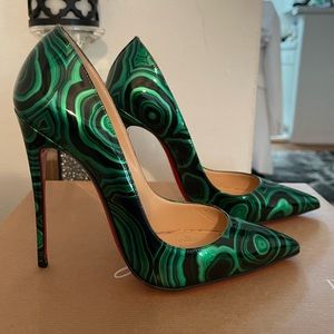 Christian Louboutin 37.5 So Kate